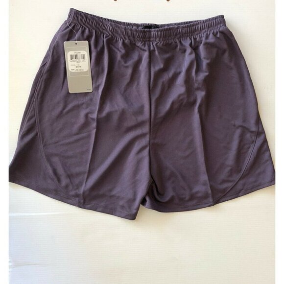 Asics Rival II Men's TF3086 Shorts Steel Grey - Picture 6 of 8